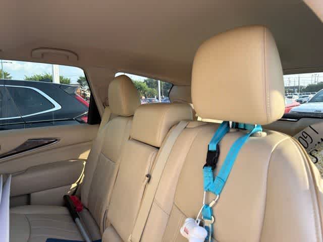 Thumbnail: 2013 INFINITI JX35 - 17
