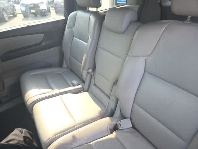 2012 Honda Odyssey EX-L 29