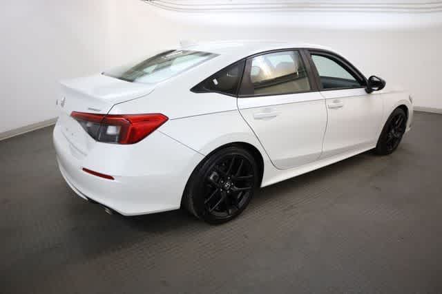 Thumbnail: 2023 Honda Civic - 8