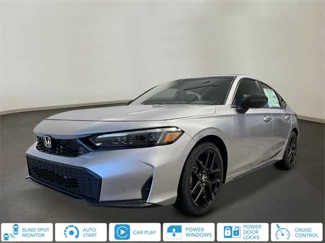 Thumbnail: 2026 Honda Civic - 1