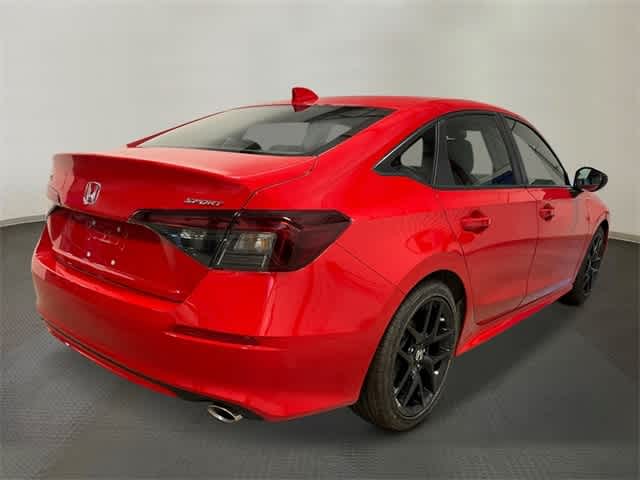 Thumbnail: 2026 Honda Civic - 7