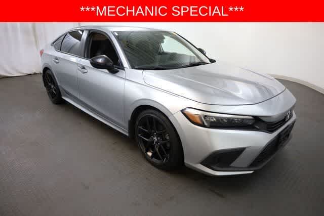 Thumbnail: 2023 Honda Civic - 10