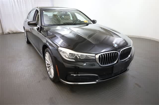 Thumbnail: 2018 BMW 7 Series - 11