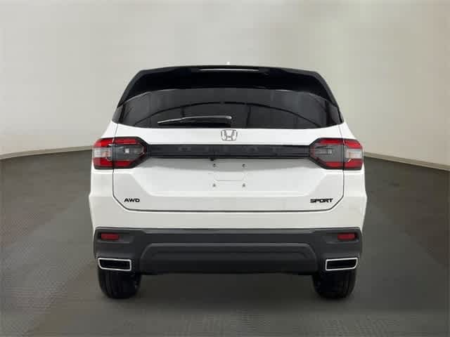 Thumbnail: 2025 Honda Pilot - 6