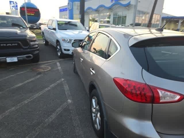 Thumbnail: 2008 INFINITI EX35 - 7