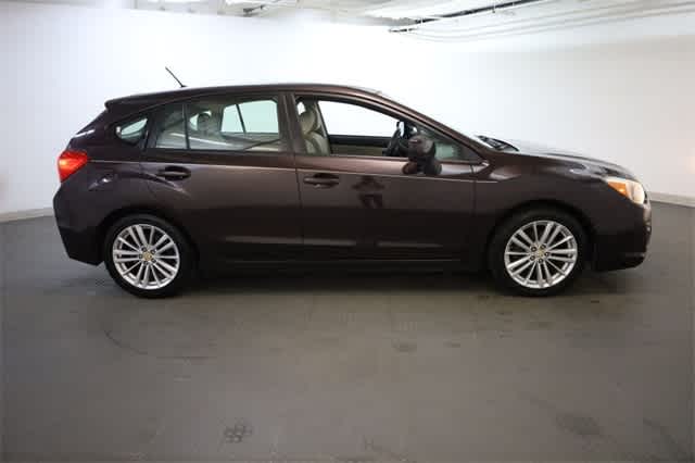 Thumbnail: 2012 Subaru Impreza - 9
