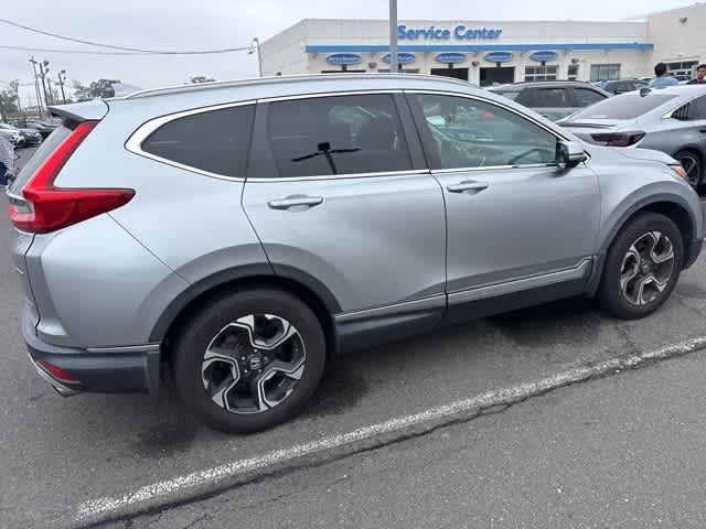 Thumbnail: 2017 Honda CR-V - 13