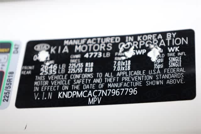 Thumbnail: 2022 Kia Sportage - 38