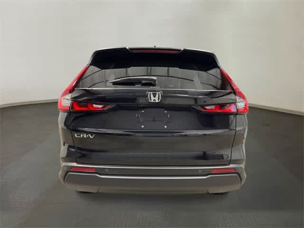 New 2026 Honda CR-V EX-L SUV