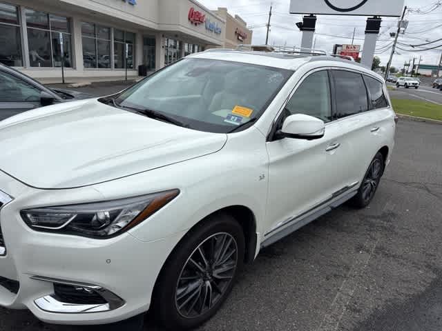 2017 INFINITI QX60  -
                  Union, NJ