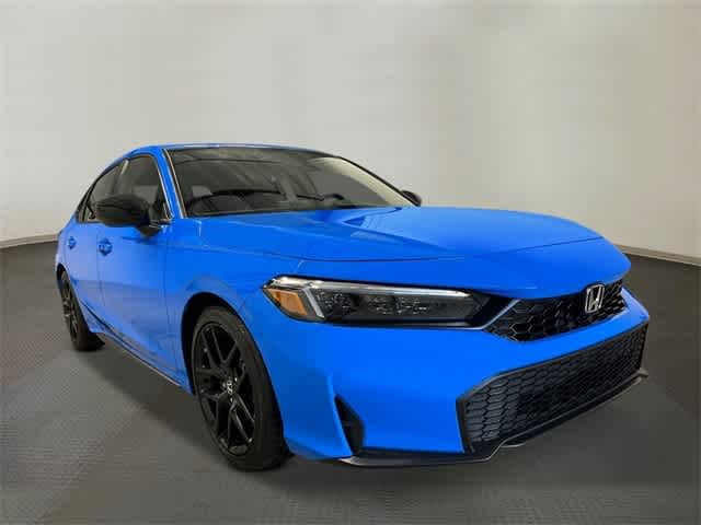 Thumbnail: 2026 Honda Civic - 9
