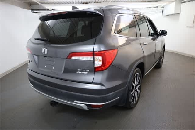 Thumbnail: 2019 Honda Pilot - 8