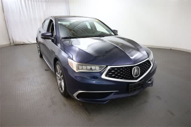 Thumbnail: 2019 Acura TLX - 11