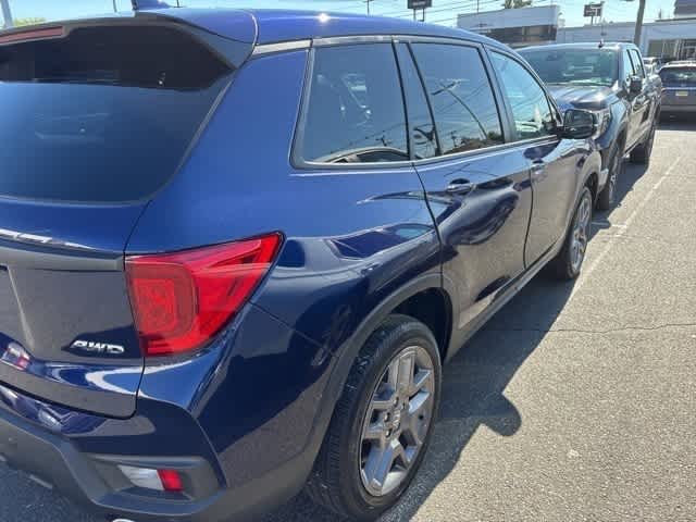 Thumbnail: 2023 Honda Passport - 12