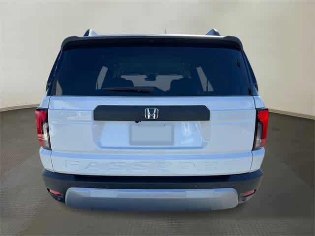 Thumbnail: 2026 Honda Passport - 4