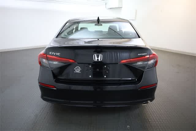 Thumbnail: 2023 Honda Civic - 6