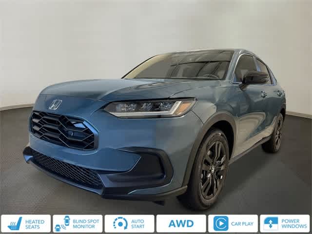 Thumbnail: 2026 Honda HR-V - 1
