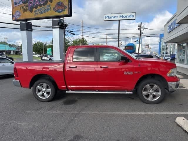 Thumbnail: 2018 RAM 1500 - 14
