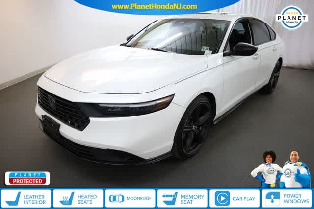 Thumbnail: 2023 Honda Accord - 1