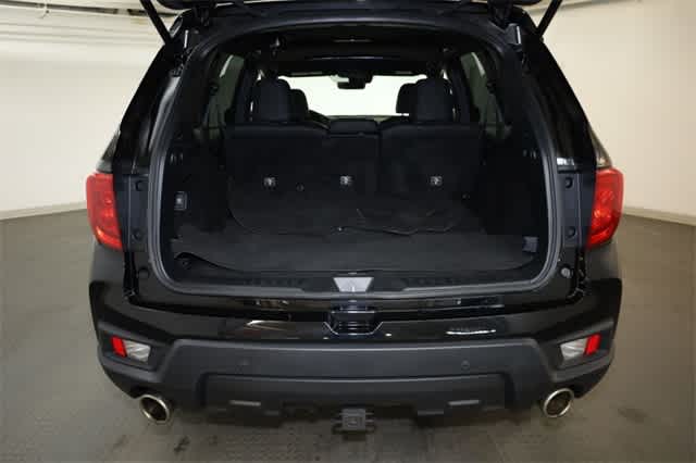2023 Honda Passport EX-L 36