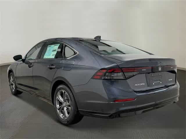 2025 Honda Accord EX-L 3