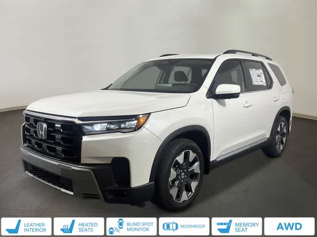 Thumbnail: 2026 Honda Pilot - 1