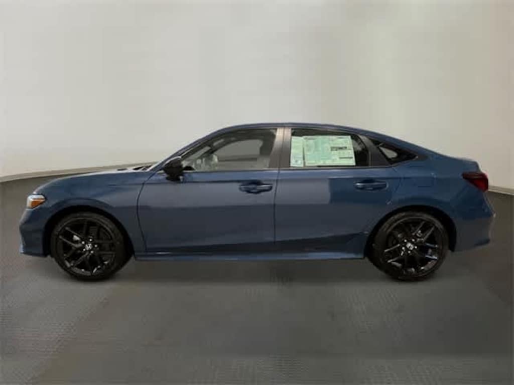 New 2026 Honda Civic Hybrid Sport Sedan