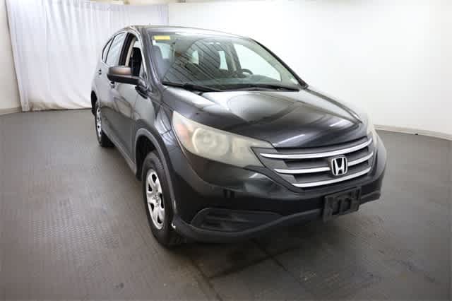 Thumbnail: 2014 Honda CR-V - 11