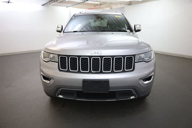 Thumbnail: 2017 Jeep Grand Cherokee - 12