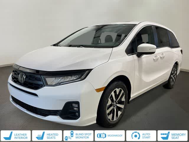 Thumbnail: 2026 Honda Odyssey - 1