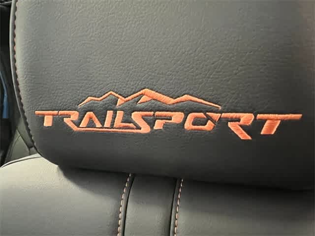 2025 Honda Pilot TrailSport 29