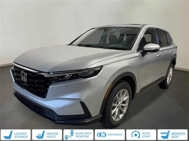 2025 Honda CR-V EX-L Hero Image