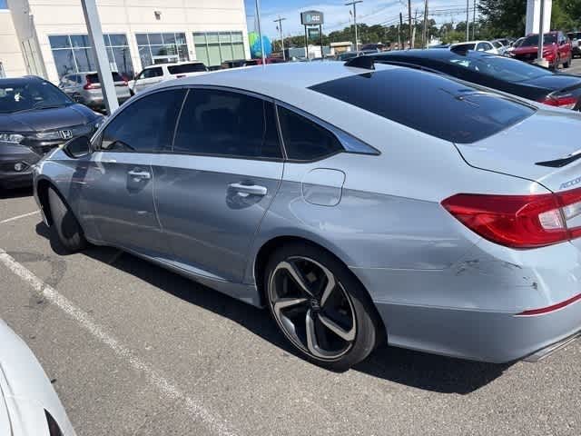 Thumbnail: 2022 Honda Accord - 17