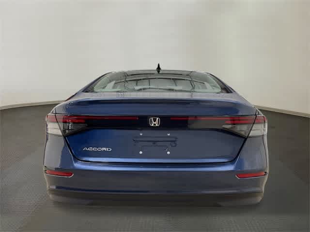 Thumbnail: 2025 Honda Accord - 4