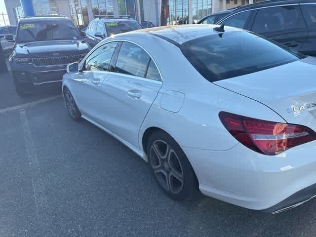 Thumbnail: 2018 Mercedes-Benz CLA - 6