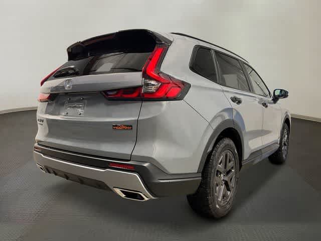 Thumbnail: 2026 Honda CR-V - 7
