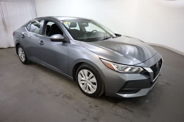 Thumbnail: 2020 Nissan Sentra - 10