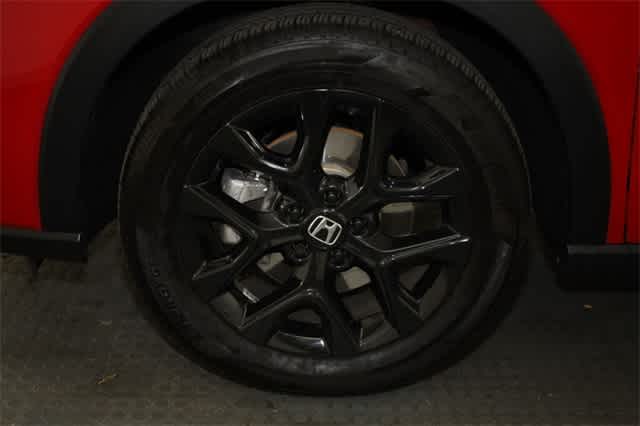 Thumbnail: 2025 Honda HR-V - 34