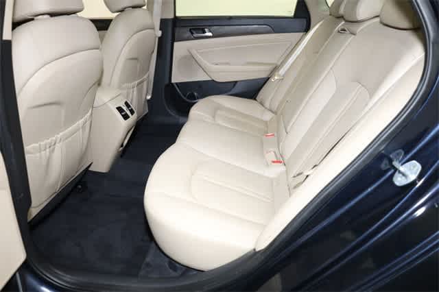 2018 Hyundai Sonata Limited 21