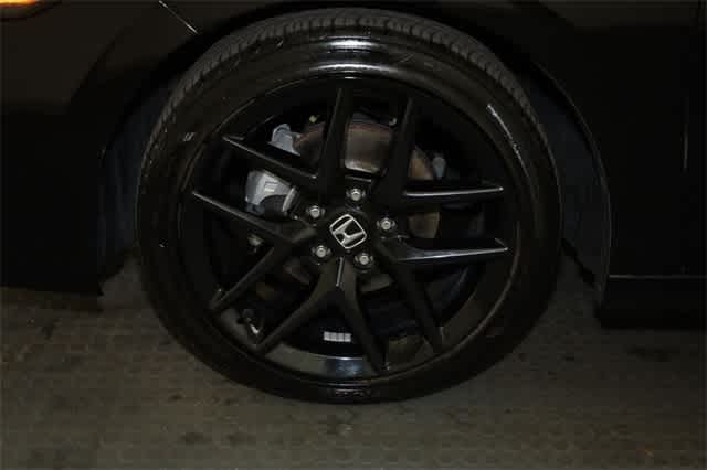 2022 Honda Civic Sport 34