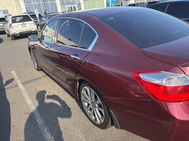 Thumbnail: 2013 Honda Accord - 17