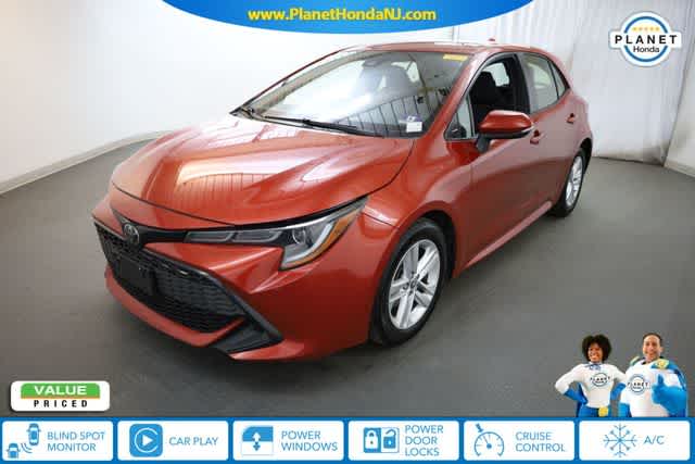 Thumbnail: 2019 Toyota Corolla - 1