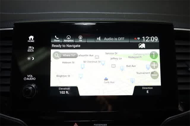 Thumbnail: 2023 Honda Passport - 30