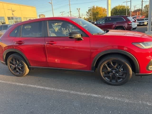 Thumbnail: 2023 Honda HR-V - 8