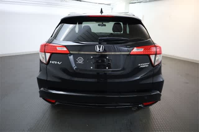 Thumbnail: 2022 Honda HR-V - 6