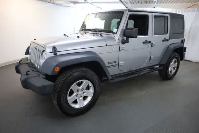 Thumbnail: 2015 Jeep Wrangler - 2