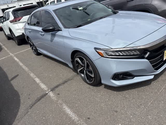 Thumbnail: 2021 Honda Accord - 9