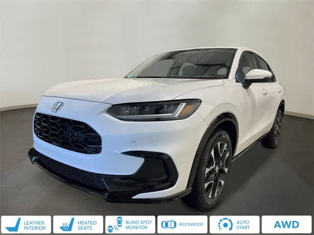 Thumbnail: 2026 Honda HR-V - 2