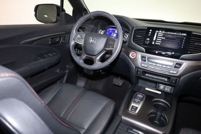 Thumbnail: 2023 Honda Passport - 16