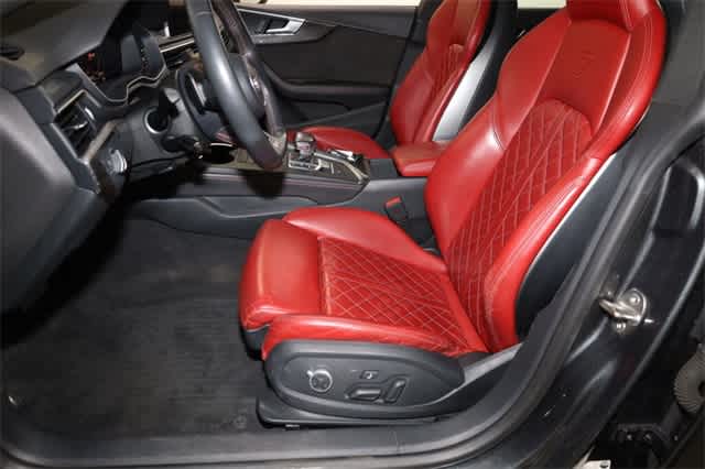 Thumbnail: 2018 Audi S5 - 15